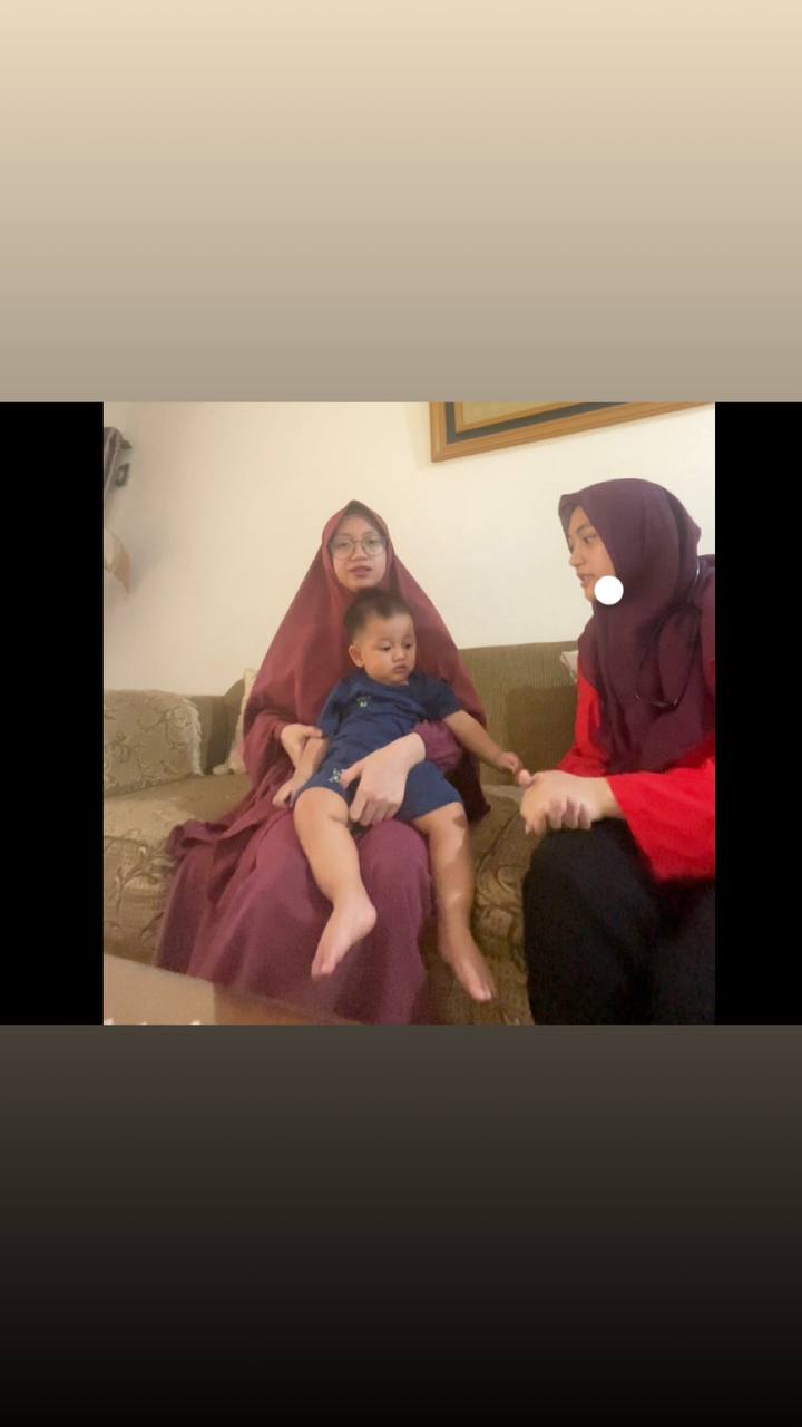 KUNJUNGAN P2KD III : EDUKASI IMUNISASI